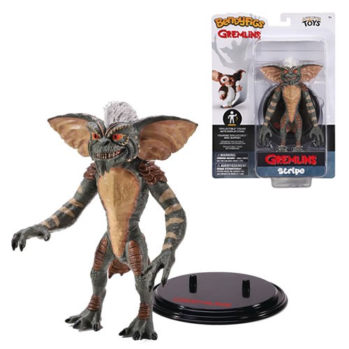 BendyFigs - Gremlins - Stripe