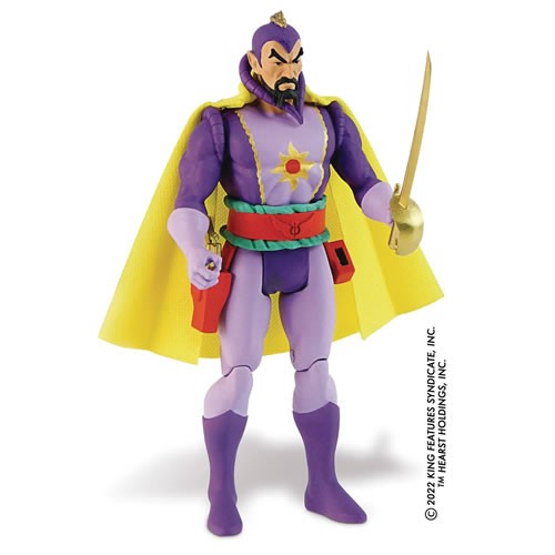 Power Stars Figures - W01 - Ming The Merciless