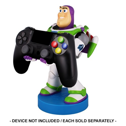 Cable Guys - Disney / Pixar - Toy Story - Buzz Lightyear Phone And Controller Holder