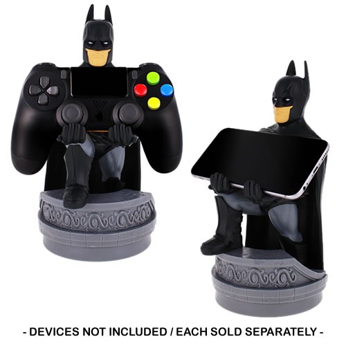 Cable Guys - DC - Batman Phone And Controller Holder