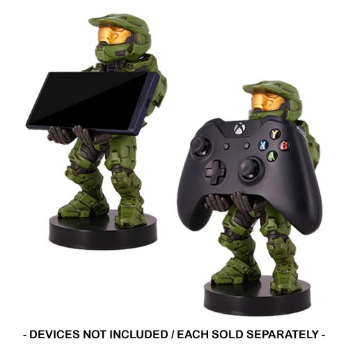 Cable Guys - Halo Infinite - Master Chief Phone And Controller Holder