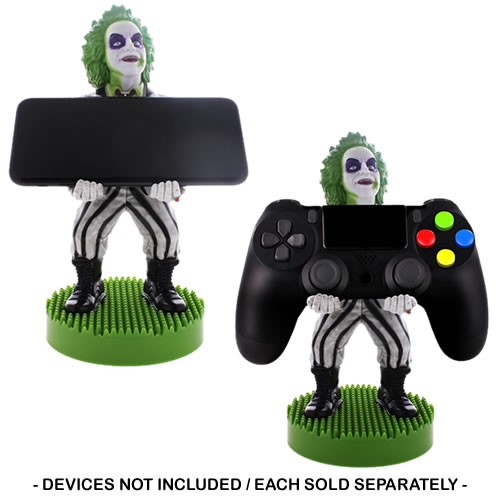 Cable Guys - Beetlejuice - Beetlejuice Phone And Controller Holder