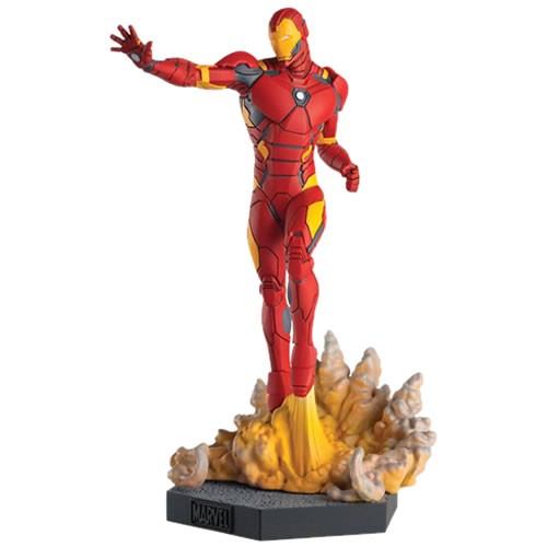 Marvel VS. Statues - 1/6 Scale #01 Iron Man Dynamic Statue