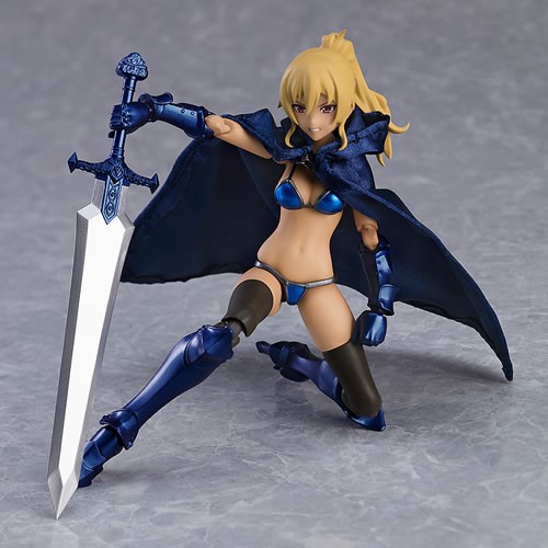 Figma Figures - Bikini Armor (Makoto) Veteran Fighter Version