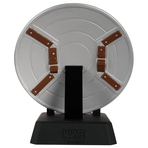 Hero Collector Replicas - Marvel Movie Museum Collection - #08 Captain Carter Shield