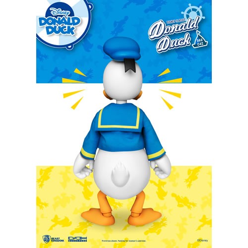 Dynamic 8-ction Heroes Figures - Disney - DAH-042 Donald Duck