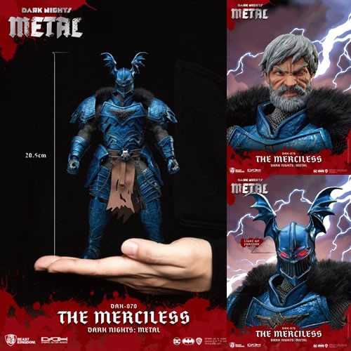 Dynamic 8-ction Heroes Figures - DC - Dark Nights: Death Metal - DAH-070 Batman The Merciless