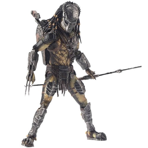 AVP Figures - 1/18 Scale AVP2 Wolf Predator Exclusive