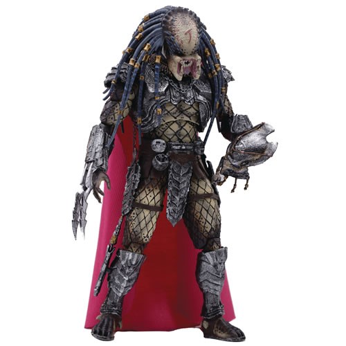 AVP Figures - 1/18 Scale Elder Predator Exclusive