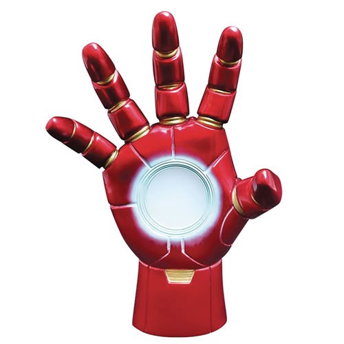 Heroic Hands Statues - Marvel - Iron Man