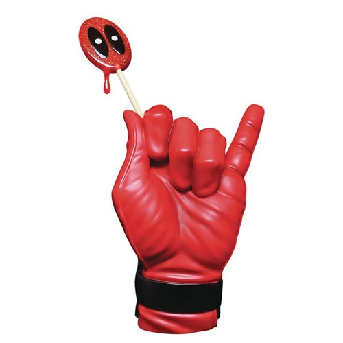 Heroic Hands Statues - Marvel - Deadpool