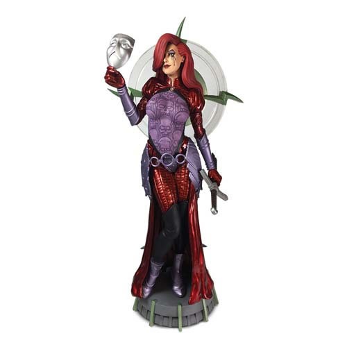 Dawn (Joseph Linsner) B&W Statue - Artist Proof Costume Variant