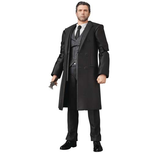 Justice League Movie MAFEX Figures - Bruce Wayne