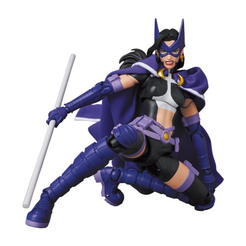 Miracle Action Figures (MAFEX) - Batman Hush - Huntress