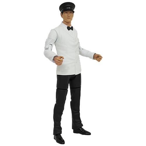 Green Hornet Figures - Deluxe Kato (Valet)