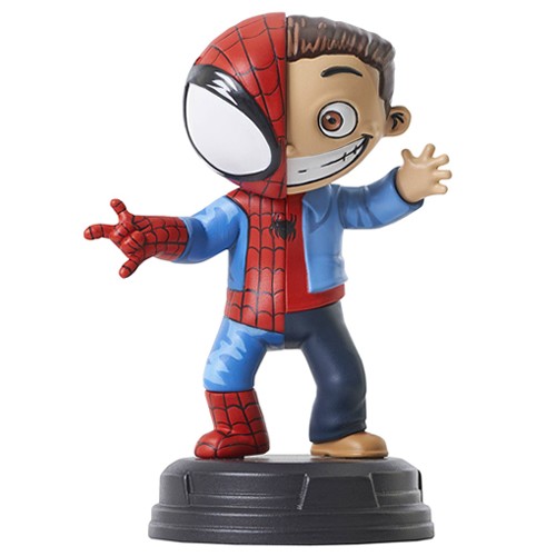 Marvel Statues - Animated Peter Parker