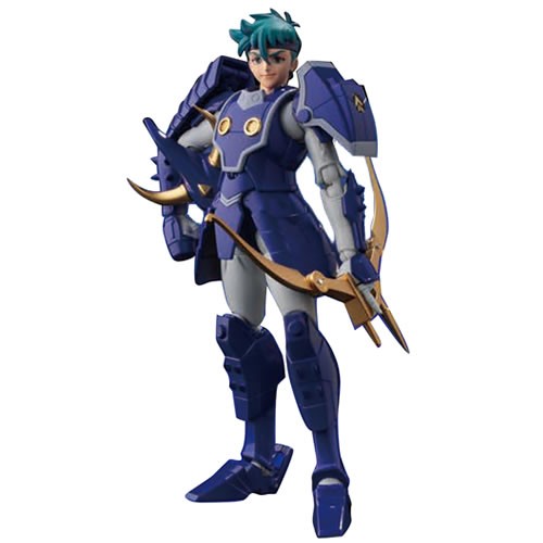 Ronin Warriors Figures - 1/12 Scale Rowen Of The Strata