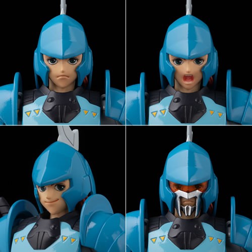 Chodankado Ronin Warriors Figures - 1/12 Scale Cye Of The Torrent