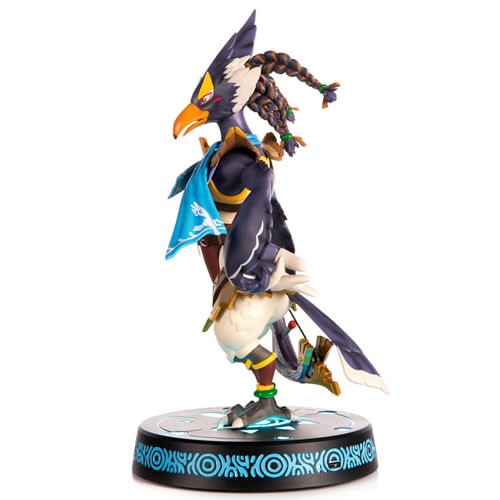 Legend Of Zelda Statues - BOTW - 11" Revali PVC (Collectors Edition)