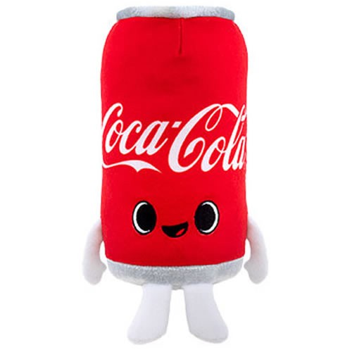 Funko Plush - Ad Icons - Coca-Cola - Coca-Cola Can