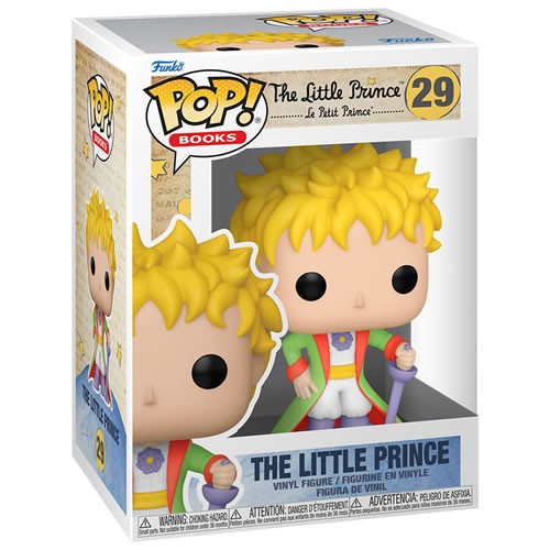 Pop! Books - The Little Prince - The Prince