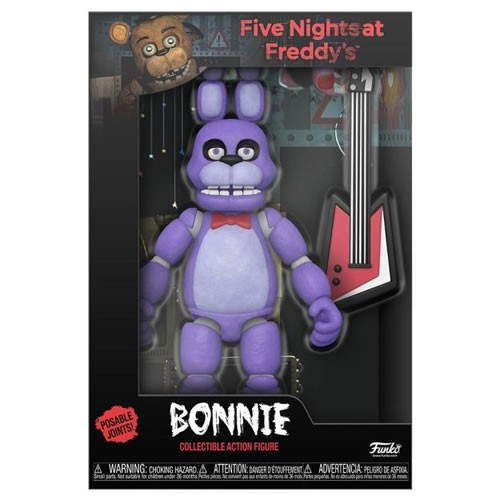 Funko's Action Figures - FNAF - 13.5" Bonnie