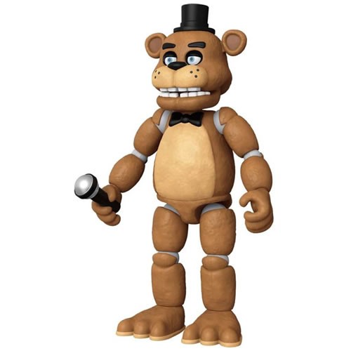 Funko's Action Figures - FNAF - 13.5" Freddy Fazbear