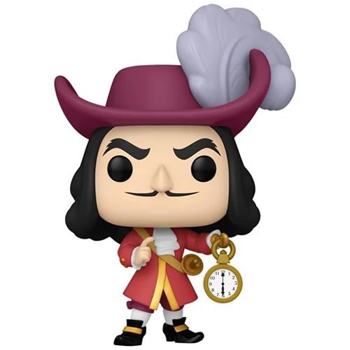 Pop! Disney - Peter Pan 70th Anniversary - Captain Hook