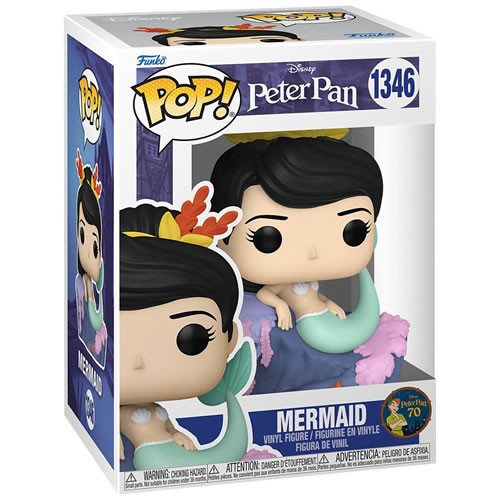 Pop! Disney - Peter Pan 70th Anniversary - Mermaid