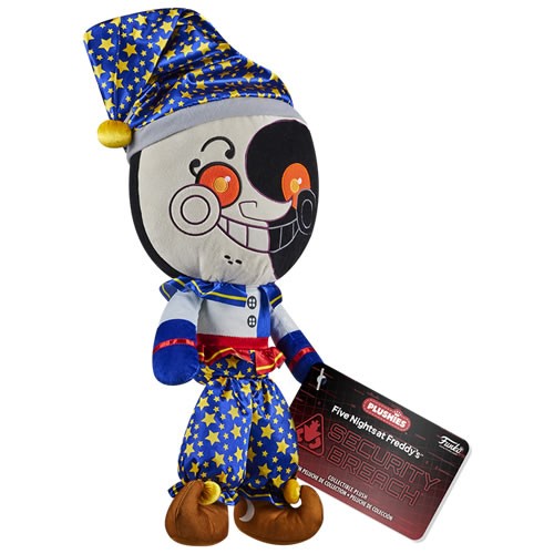 Funko Plush - FNAF: Security Breach - Moon