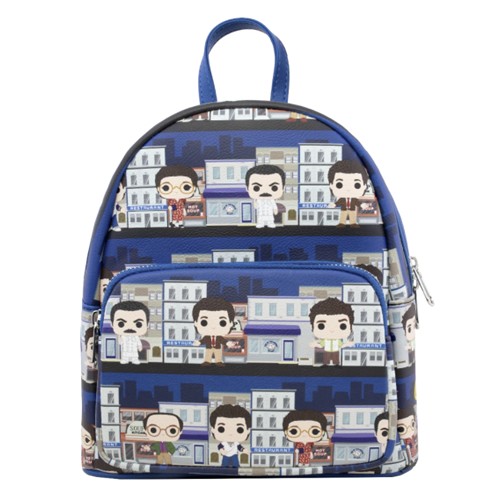 Backpacks & Bags - Seinfeld Pop! City Mini Backpack