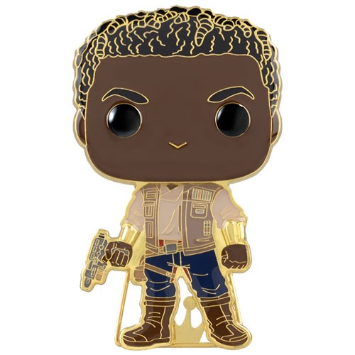 Pop! Pins - Star Wars - Finn