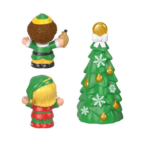 Little People Collector Figures - Elf