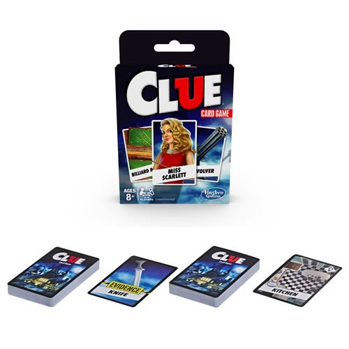 Card Games - Classic Card Games Assortment - 0004