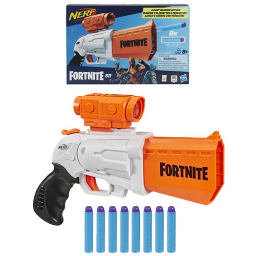 Fortnite Roleplay - Nerf - SR Blaster - 2210