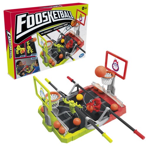 Games - Foosketball - 0000