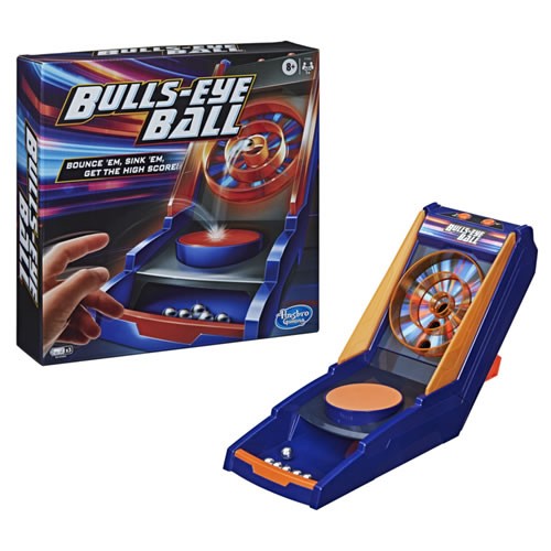 Games - Bulls-Eye Ball - 0000