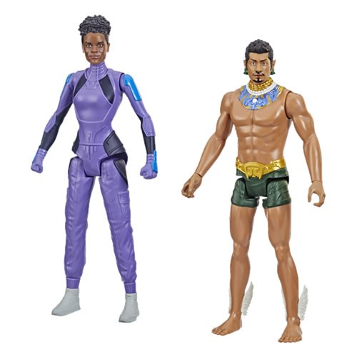 Black Panther: Wakanda Forever Figures - 12" Titan Hero Series - Figure Assortment - 5L00