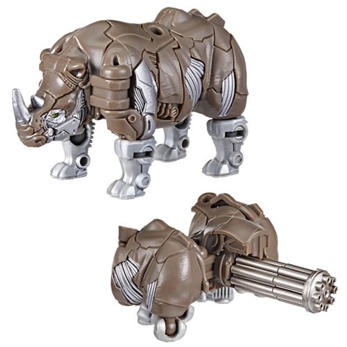 Transformers Figures - Rise Of The Beasts - BA Beast Battle Masters Assortment - 5L00