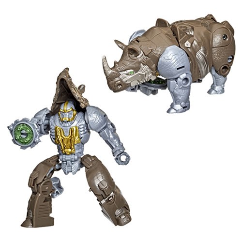 Transformers Figures - Rise Of The Beasts - BA Battle Changers Assortment - 5L00