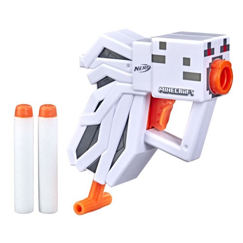 Minecraft Roleplay - Nerf - Microshots Ghast Blaster - CU80