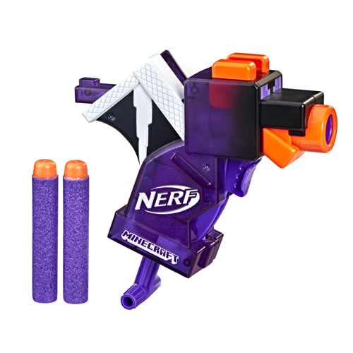 Minecraft Roleplay - Nerf - Microshots Ender Dragon - CU80