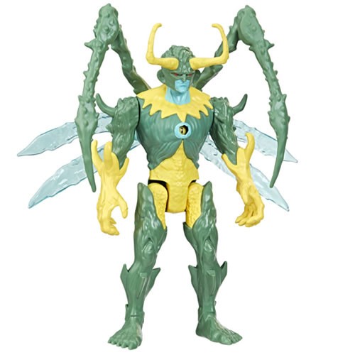 Avengers Mech Strike: Monster Hunters Figures - Loki - 5L00