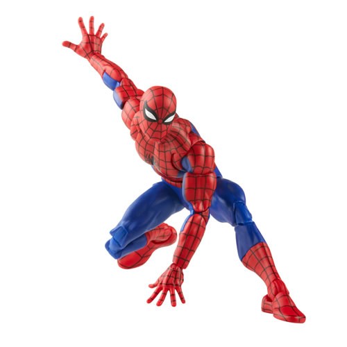 Marvel Legends 6" Figures - Spider-Man And His Amazing Friends 3-Pack Exclusive - 5L00