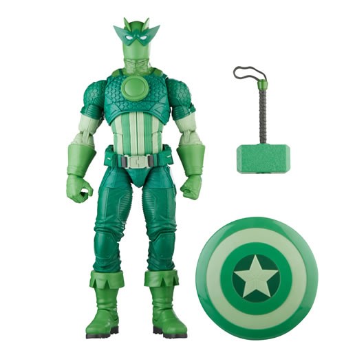 Marvel Legends Figures - Avengers 60th Anniversary - 12" Super-Adaptoid - 5L00