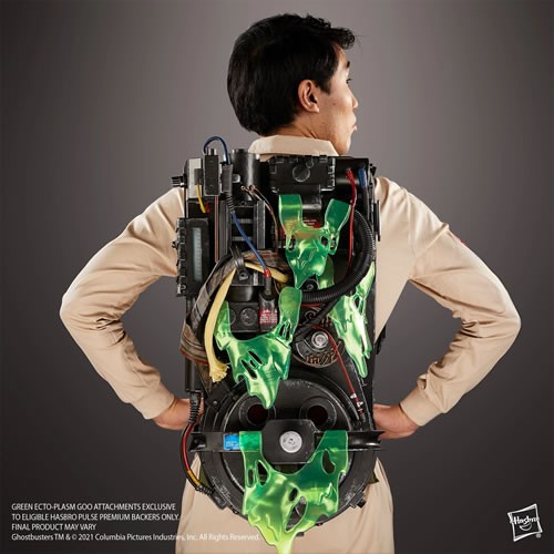 Ghostbusters Roleplay - Plasma Series - Spengler’s Proton Pack (HasLab)