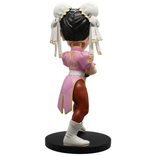 Bobbleheads Figures - Street Fighter - Chun-Li (Pink Outfit)