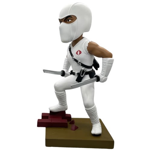 Bobbleheads Figures - G.I. Joe - Storm Shadow