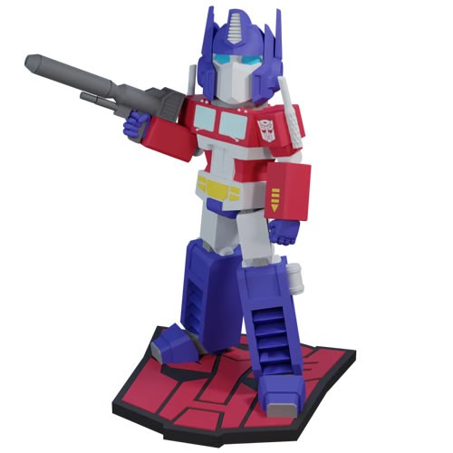 Bobbleheads Figures - Transformers - 12" Giant-Size Optimus Prime