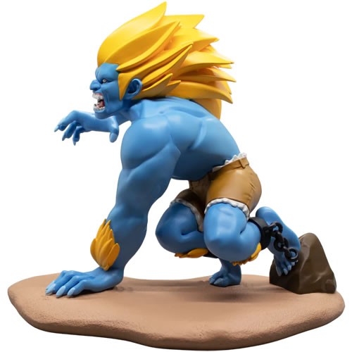 Street Fighter Statues - Blanka (Player 2)